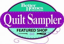 Quilt Sampler Featured Shop 2008
